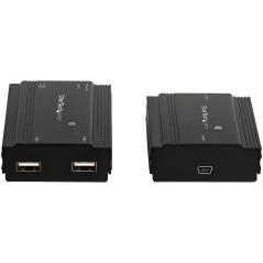 StarTech.com 4-Port Usb 2.0 Extender Hub - USB2004EXT100